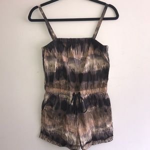 Armani Exchange Romper Size 0